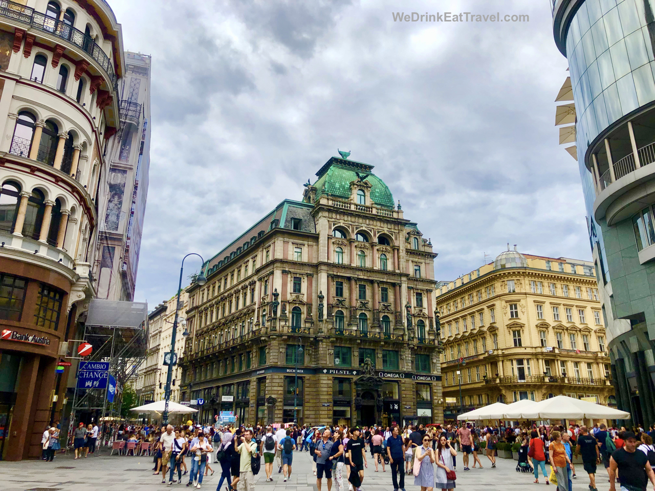 Vienna Architecture 15 Amazing Vienna Buildings To See That Aren't