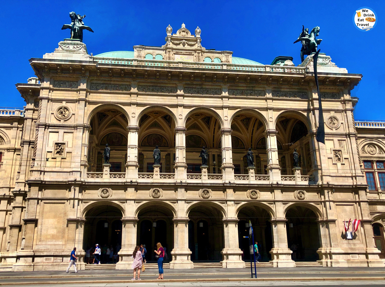 Vienna Architecture - 15 Amazing Vienna Buildings To See That Aren't ...