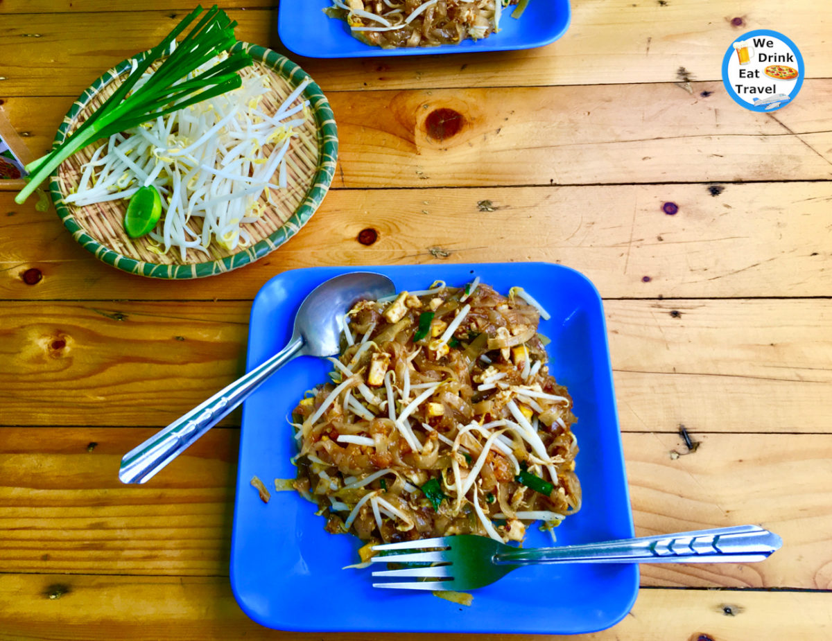 Being Vegetarian In Thailand