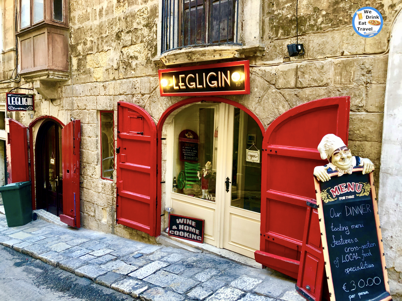 malta valletta restaurants