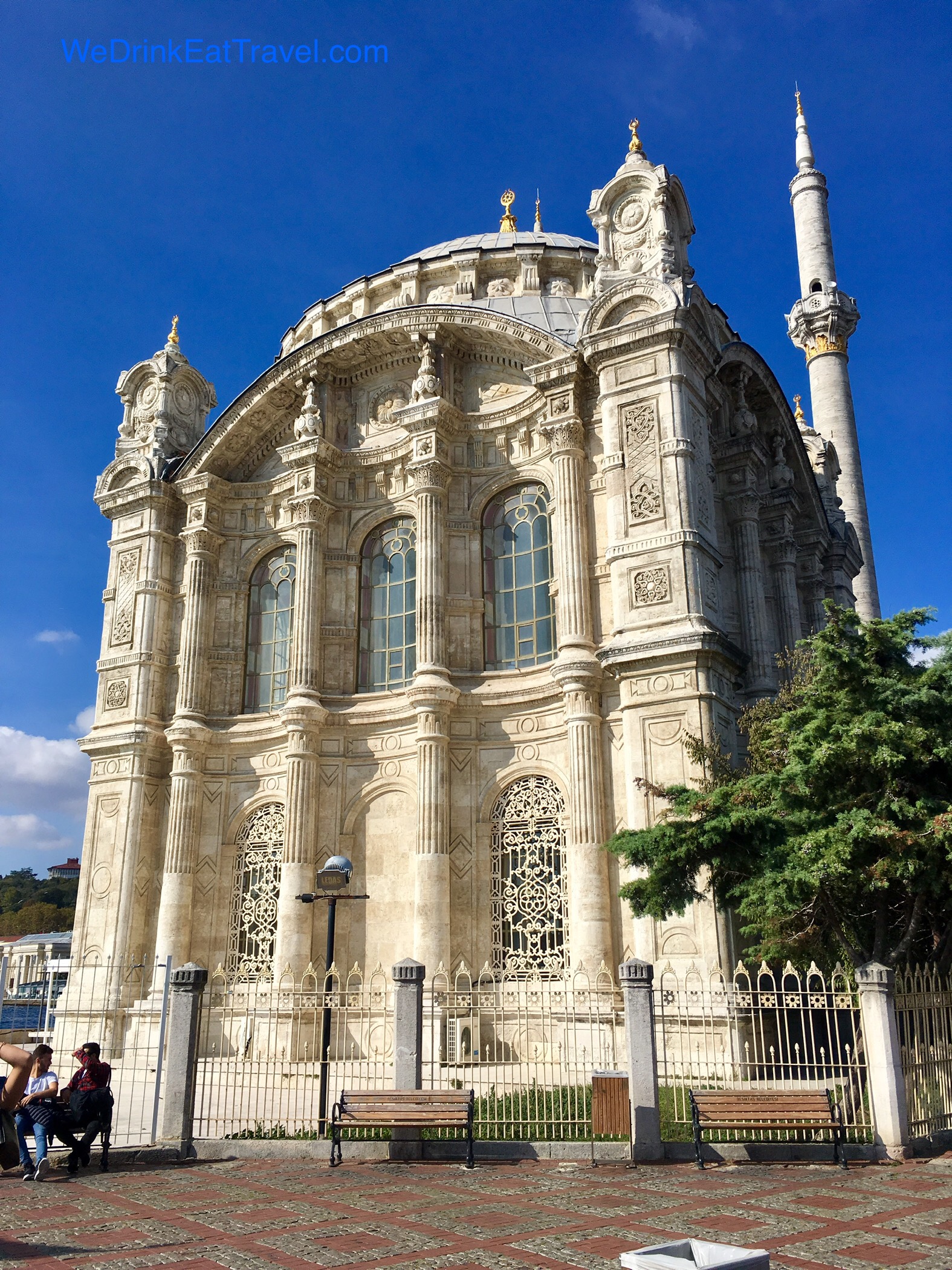 5 Amazing Places To See In Istanbul Turkey For Architecture Lovers - We ...