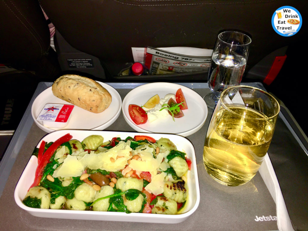 Jetstar Business Class Review - We Drink Eat Travel