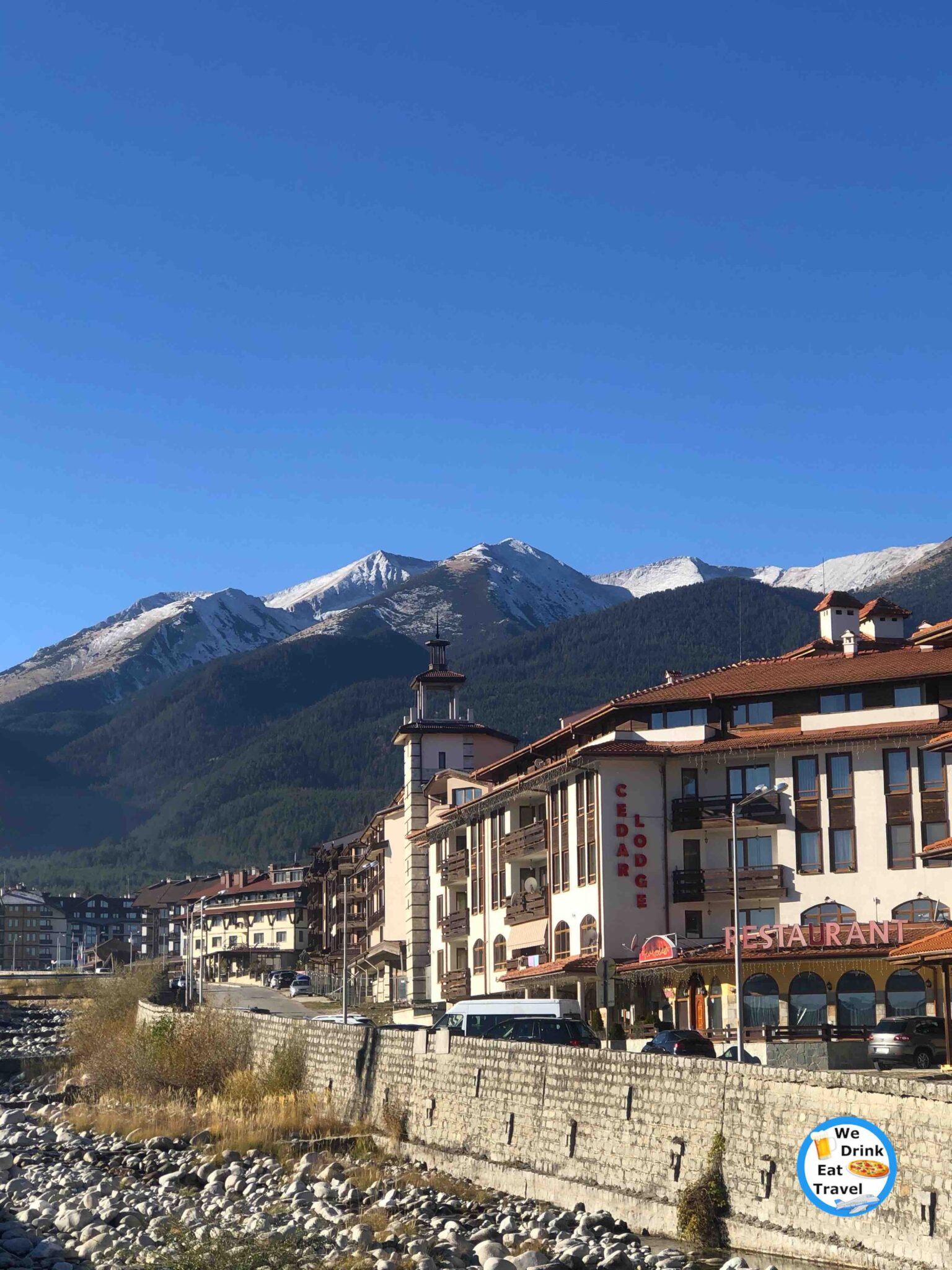 visit bansko bulgaria