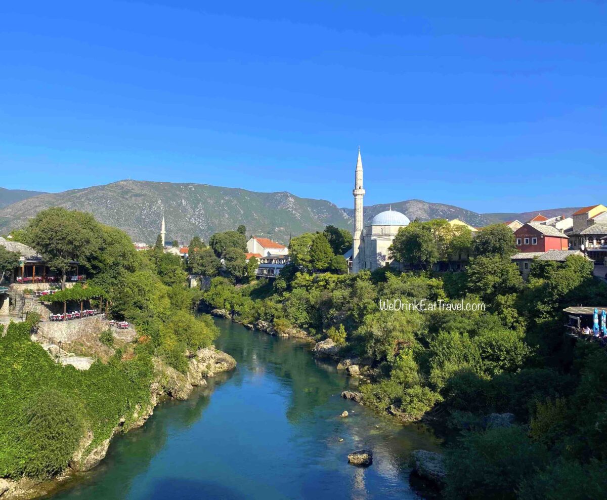 Here Are 12 Amazing Things To Do In Mostar - We Drink Eat Travel