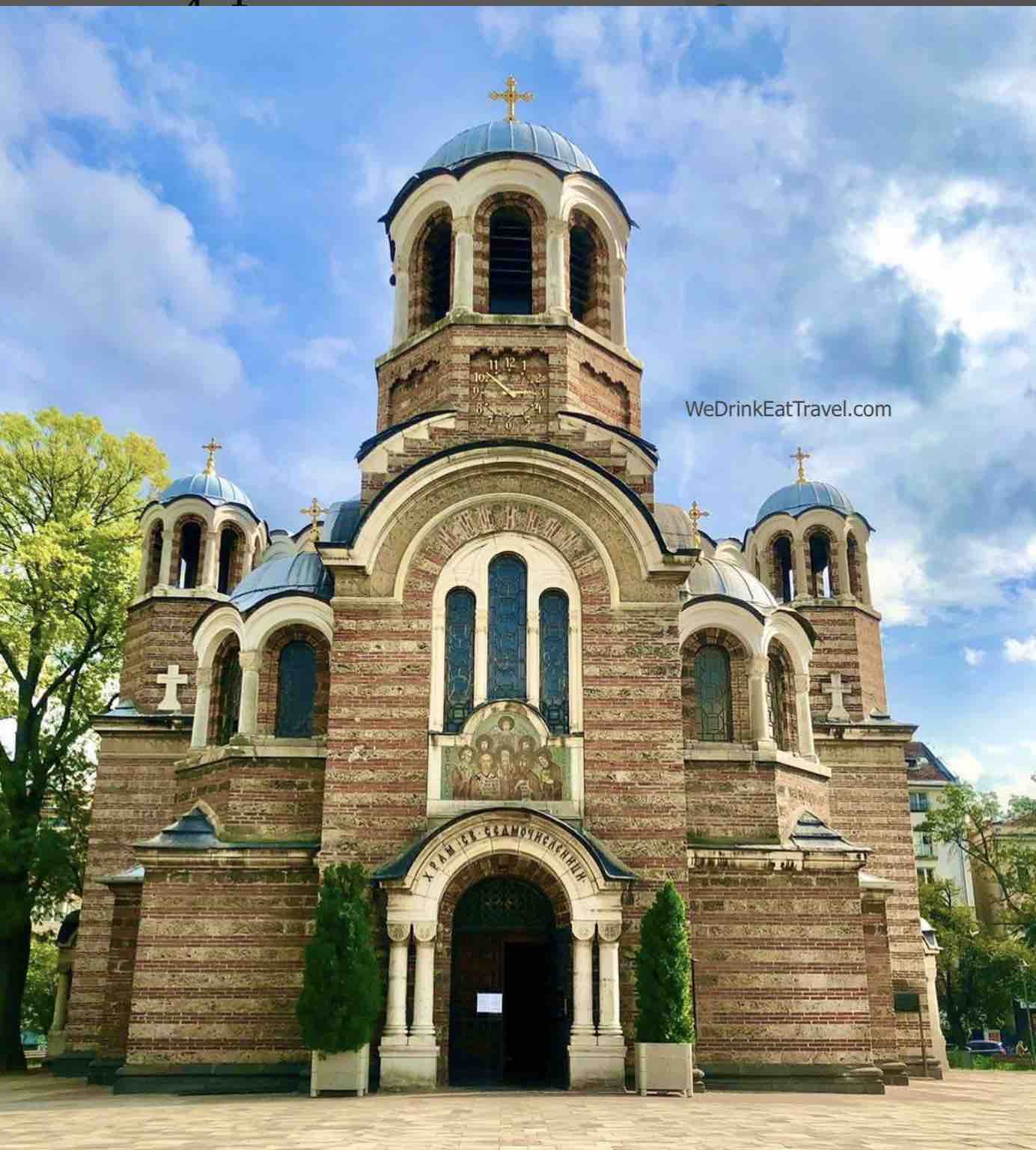 we-drink-eat-travel-wedrinkeattravel.com-travel-blog-things-to-do-in-sofia-bulgaria-Sveti-Sedmochislenitsi-Church-.jpg