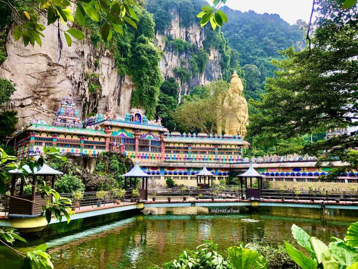 See One Of The Most Amazing Temples In Malaysia - Batu Caves KL - We ...